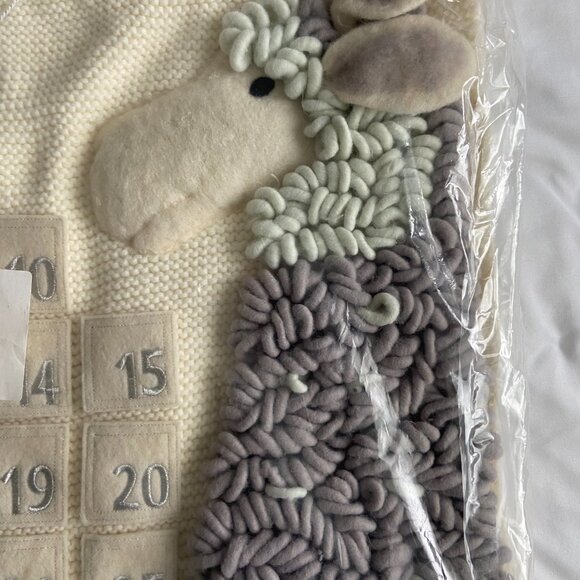 NWT Ernie and Irene Llama Advent Calendar - Picture 4 of 7